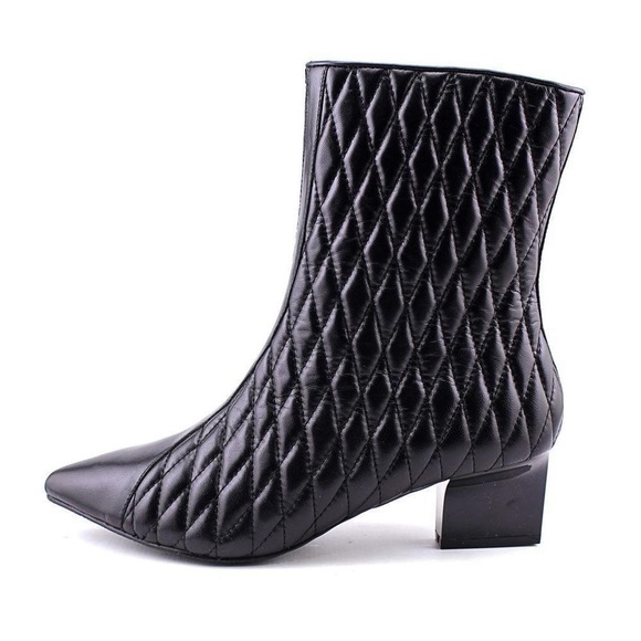 50% Off Sale! ADRIANNA PAPELL • Leather Sz 9 1/2M - Picture 9 of 12